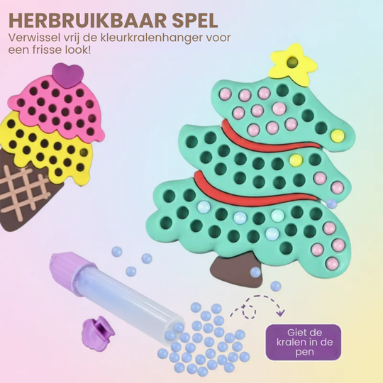 BeadCraft – DIY Kralen Set