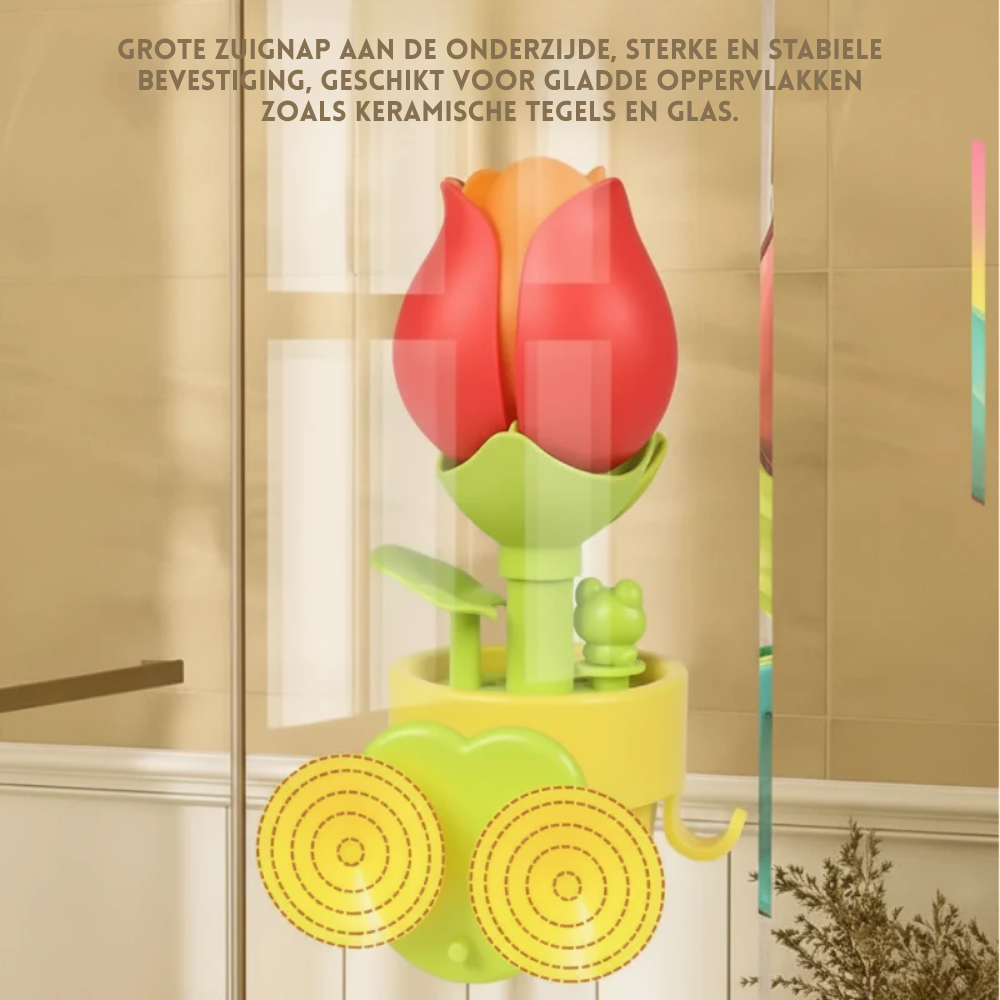 SpetterPret – Watersproeier Badspeelgoed met Draaiende Propellers