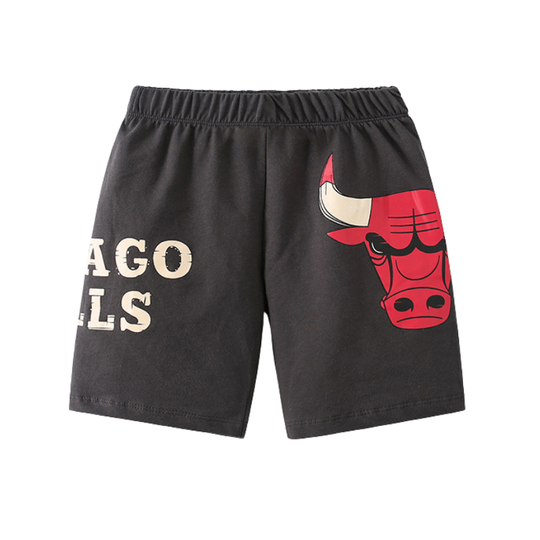 Tim – Bulls Print Broekjes