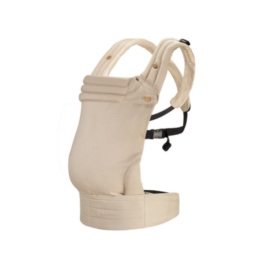 BabyBond™ – Zacht & Dichtbij – Baby & Peuter draagzak