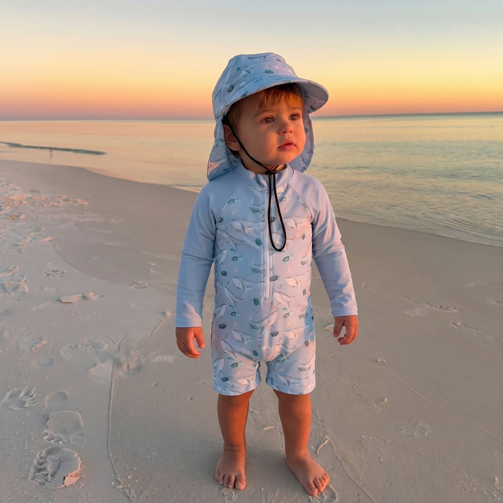OceanBaby – UV Zwemset met Oceaandieren