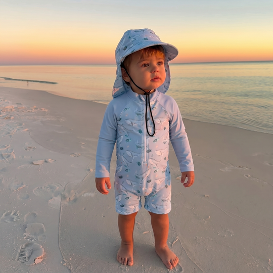 OceanBaby – UV Zwemset met Oceaandieren