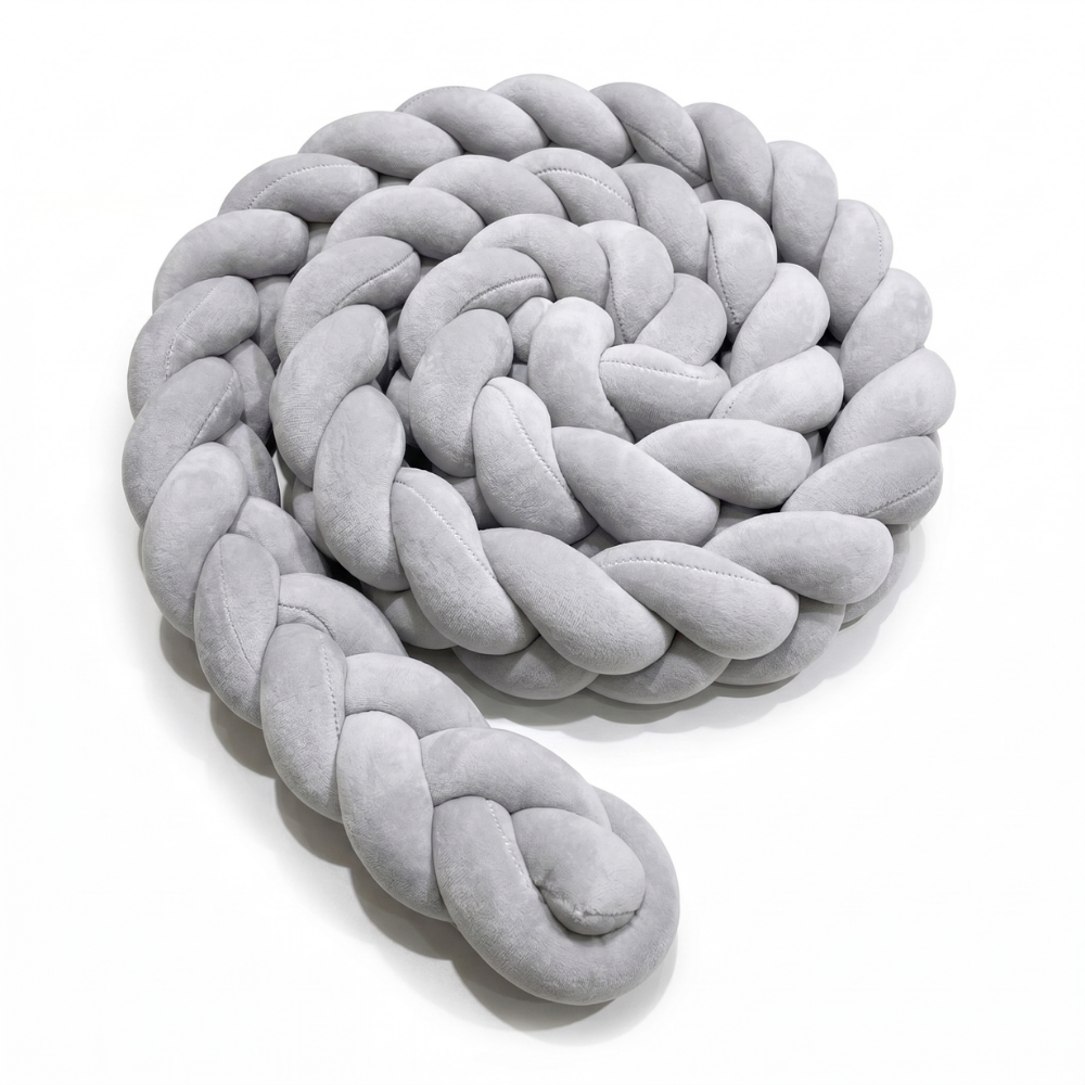 DreamWeave – Handgeweven Baby Bumper