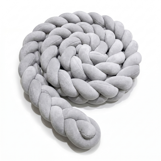 DreamWeave – Handgeweven Baby Bumper