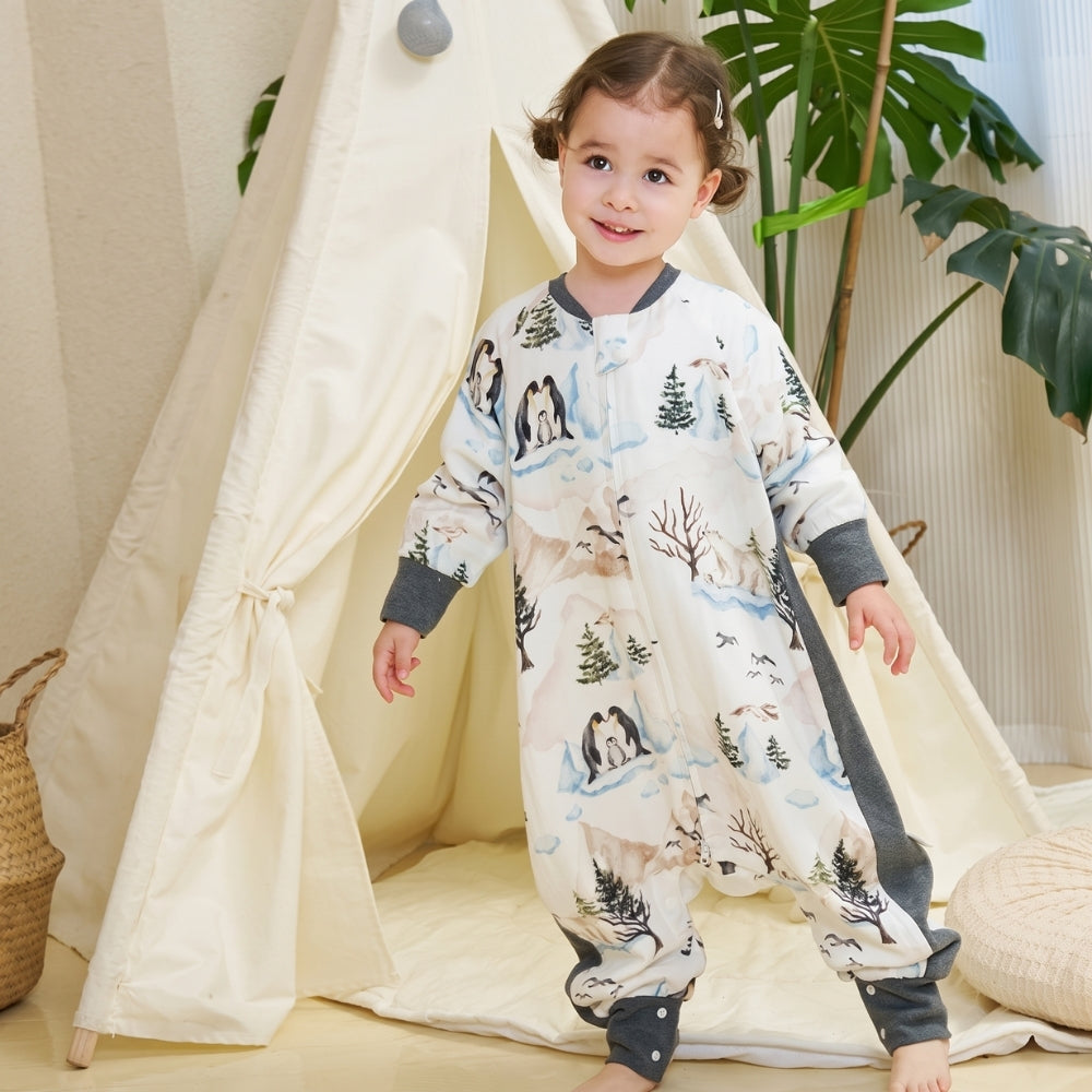 BambooLayers – Babyslaapzak van Bamboenkatoen