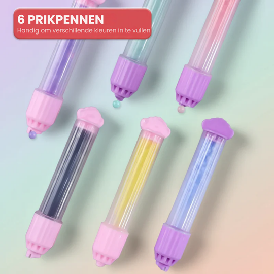 BeadCraft – DIY Kralen Set