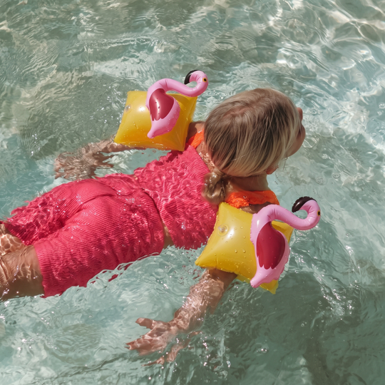 AquaWings – Opblaasbare Zwembandjes