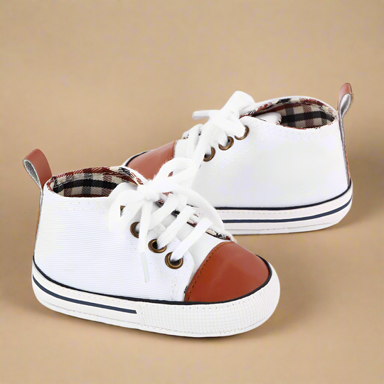 TinySteps – Babysneakers voor Eerste Stapjes