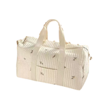 BabyEase™  – Grote Mama Baby Tas – Stijlvolle Praktische Organizer