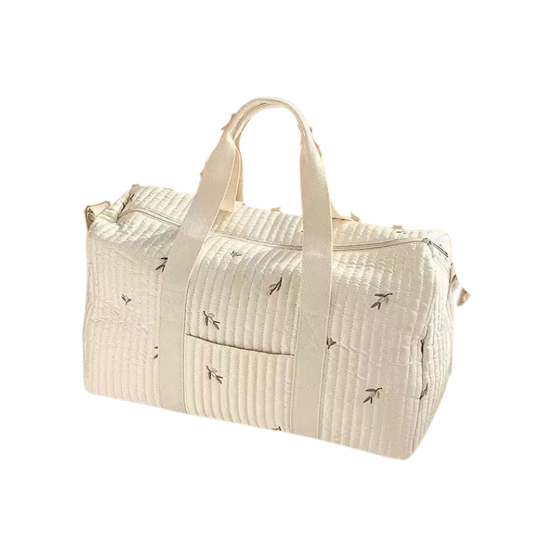 BabyEase™  – Grote Mama Baby Tas – Stijlvolle Praktische Organizer