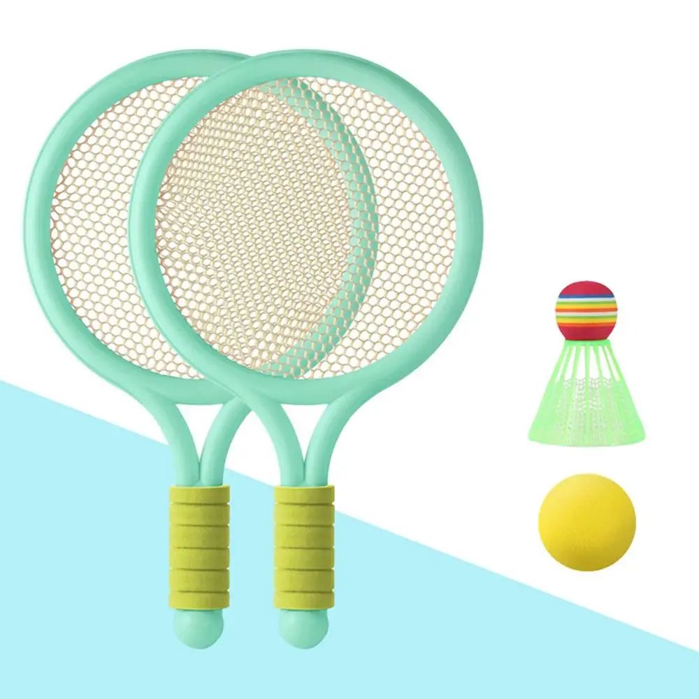 SkySwing – Creatieve 2-in-1 Racketset