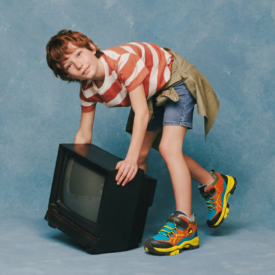 Treks – Wandelschoenen voor Kinderen