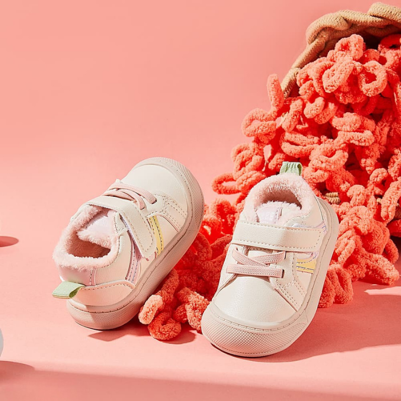 FrostMate™ – Baby Winter Sneakers voor Warmte, Comfort en Veilige Voetjes