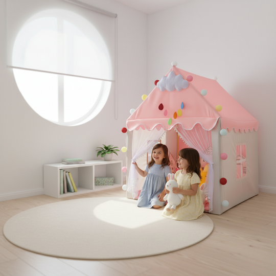 PrincessHaven – Luxe Prinsessen Speeltent