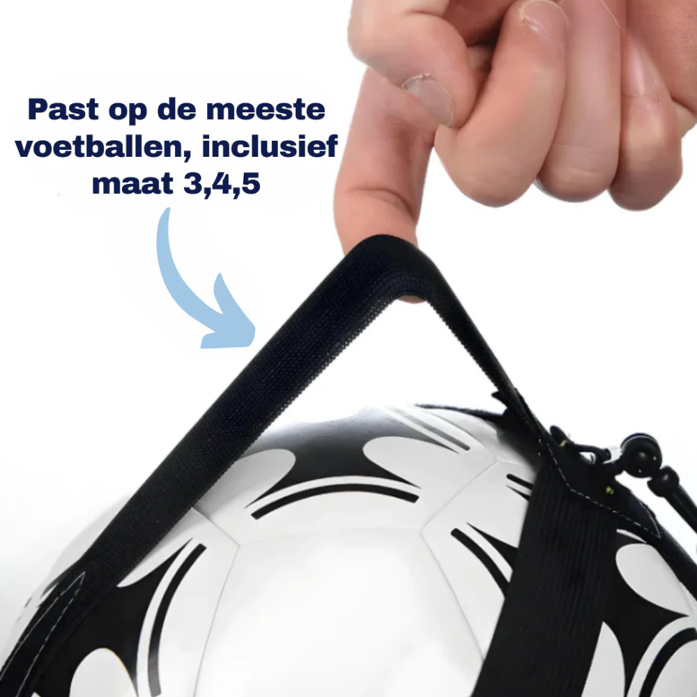 KickTrainer – Verstelbare Voetbal Trainer Set