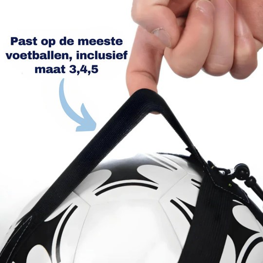 KickTrainer – Verstelbare Voetbal Trainer Set