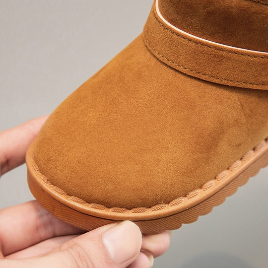 <font dir="auto" style="vertical-align: inherit;"><font dir="auto" style="vertical-align: inherit;">K 83314 Bottes de neige pour enfants, semelle souple et chaude</font></font>