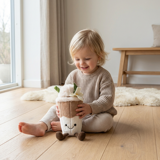 LatteSmile – Latte Knuffel