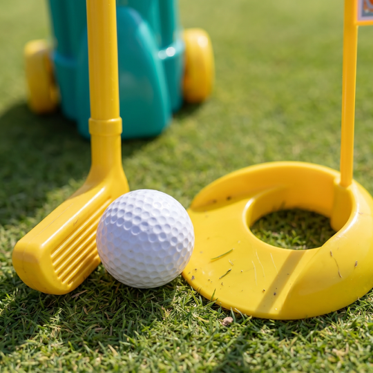 LittleGolf – Golfset voor Kinderen