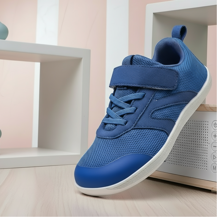 FlexiStep – Antislip Barefoot Kinderschoenen
