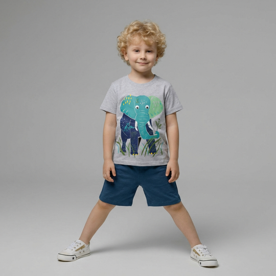 Emil – Olifant Zomerset