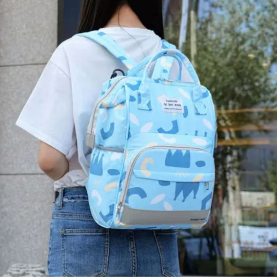 ParentPack™  – Grote Verzorgingsrugzak Praktisch voor Ouders