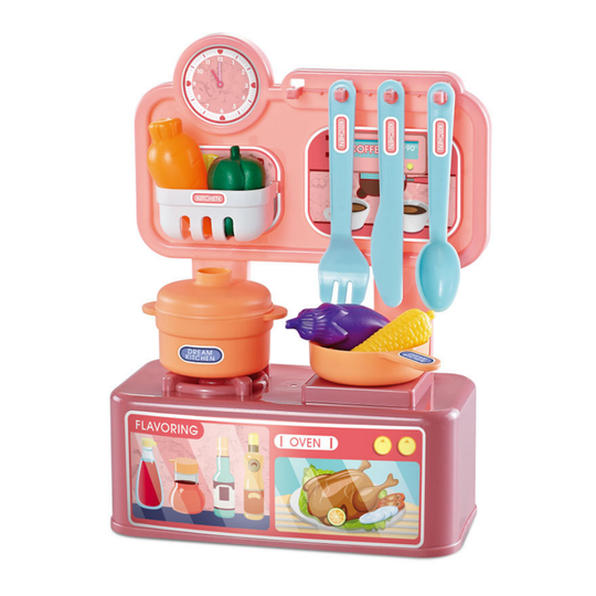 WaterKitchen – Speelkeuken met Circulerend Water