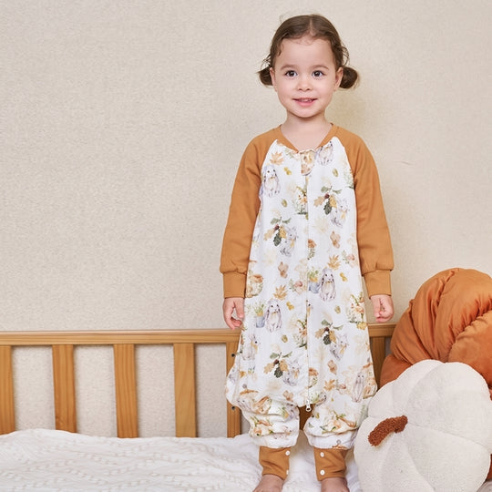 BambooLayers – Babyslaapzak van Bamboenkatoen