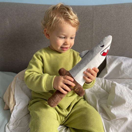 SharkBlade – Haaien Dolk Knuffel