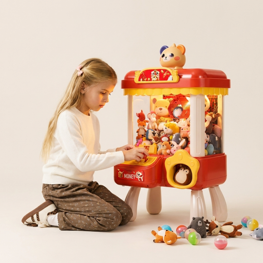 ClawJoy – Mini Grijpmachine voor Kinderen