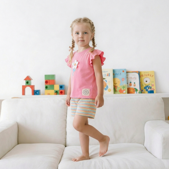 Bianca – Ruffle Zomerset