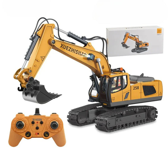 Construction Master RC Trucks