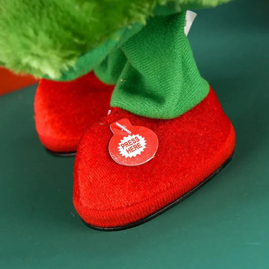 MagicDance™ – Dansende Kerstboom met Licht & Muziek