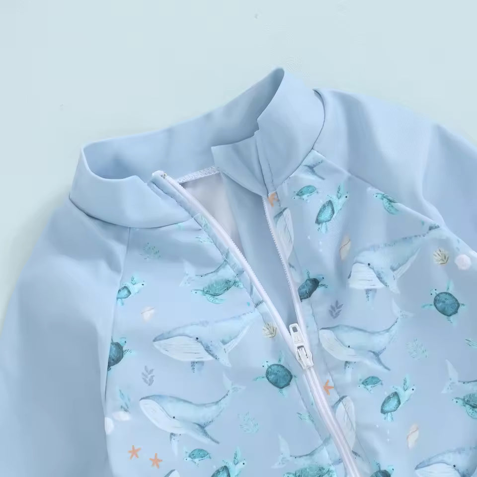OceanBaby – UV Zwemset met Oceaandieren