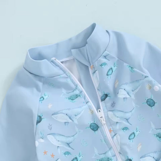 OceanBaby – UV Zwemset met Oceaandieren
