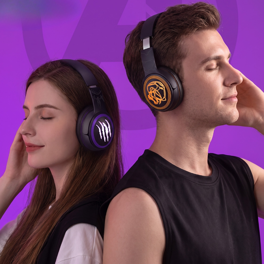 HeroSound – Casque Bluetooth sans fil