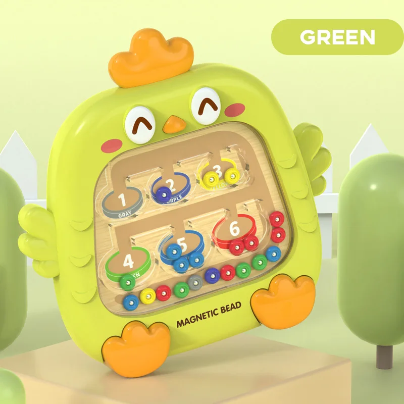 KraalKwiek™ doolhof spel uitleg 2 - Milo & Moon