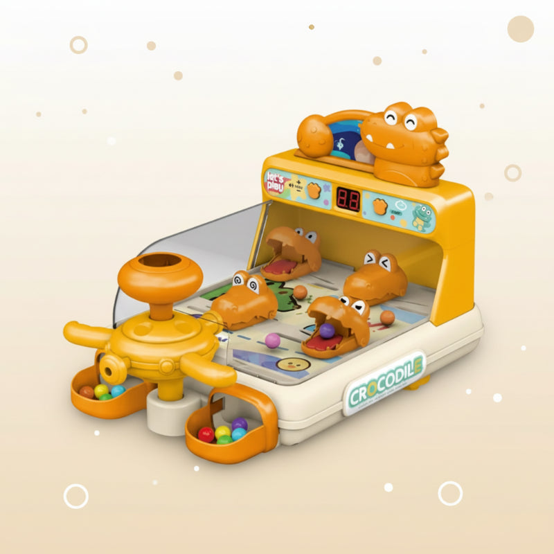 Snapzy kinderen spelen samen arcade spel - Milo & Moon