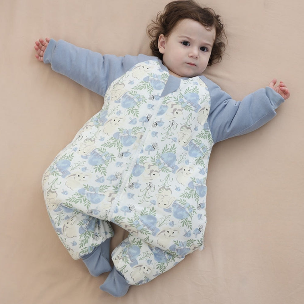 TempSleep – Temperatuurregulerende Babyslaapzak