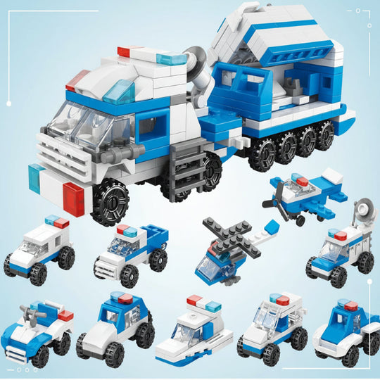 BuildCore – Constructie Bouwset