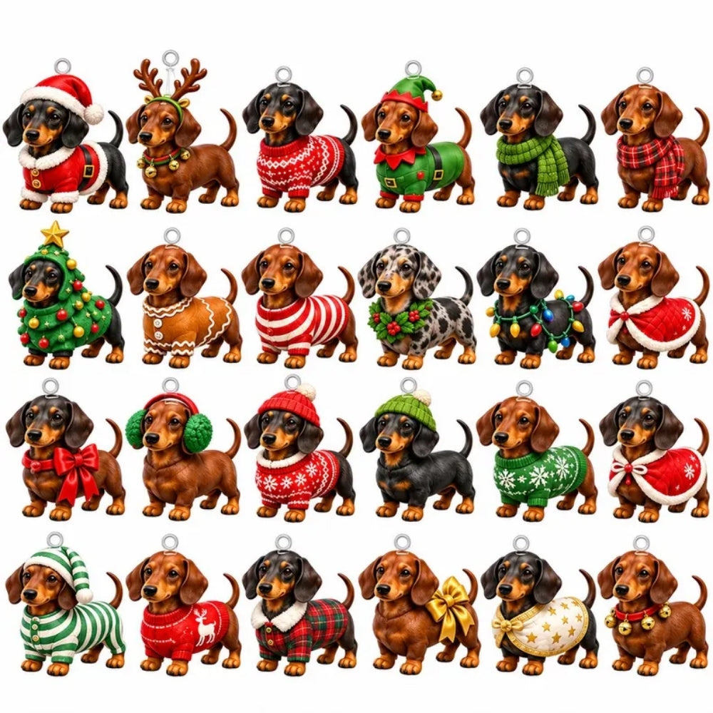 DogDays – Honden Adventskalender met Figuren