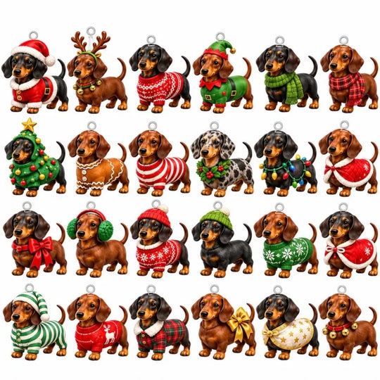 DogDays – Honden Adventskalender met Figuren
