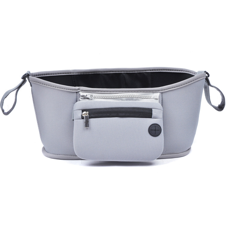 PramMate™ – Handige Kinderwagen Luiertas – Praktische Organisatie voor Ouders