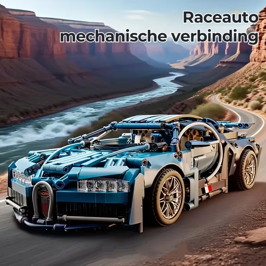 Legolas™ – 1450+ delige Supercar Bouwset