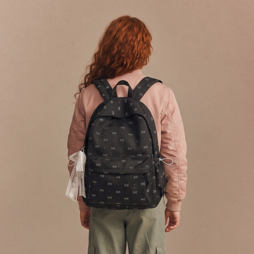 BowBelle – Schoolrugzak voor Meisjes