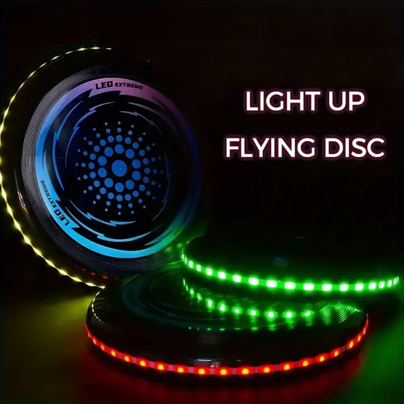LumiDisc LED frisbee - Milo & Moon