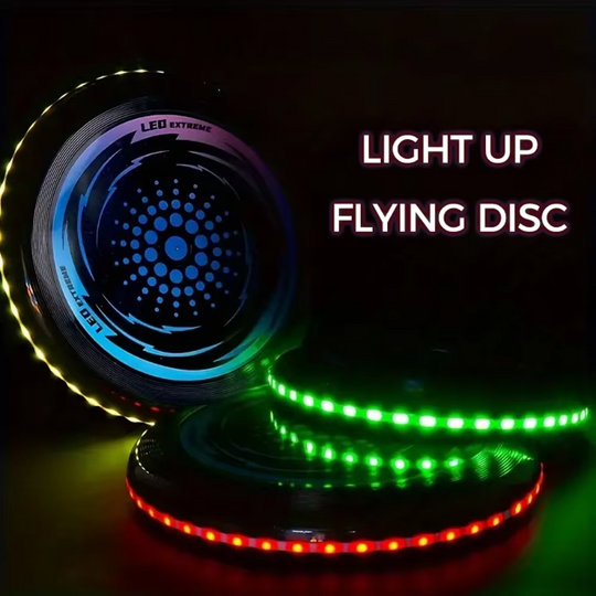 LumiDisc LED frisbee - Milo & Moon