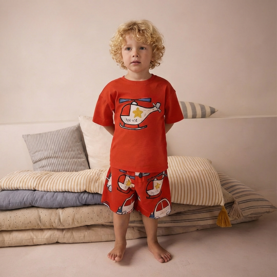 Luca – Noodvoertuigen Zomerset