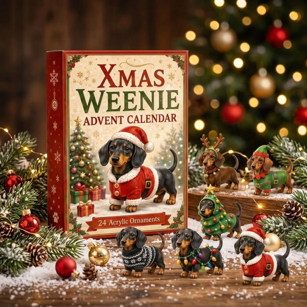 DogDays – Honden Adventskalender met Figuren