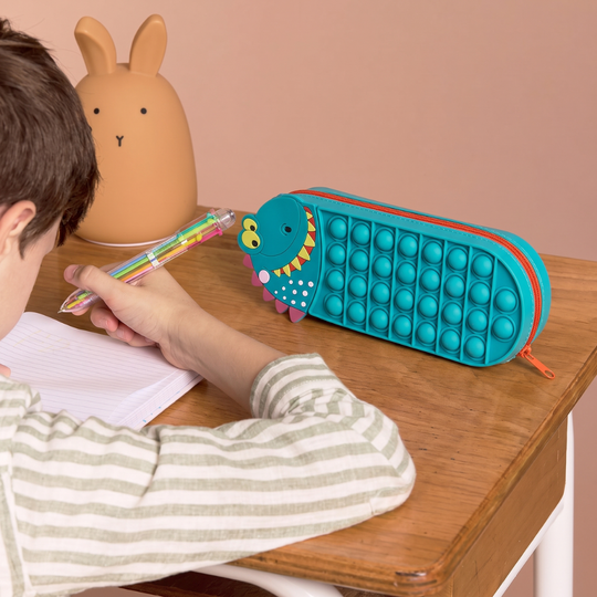 PopPouch – 3D Siliconen Etui